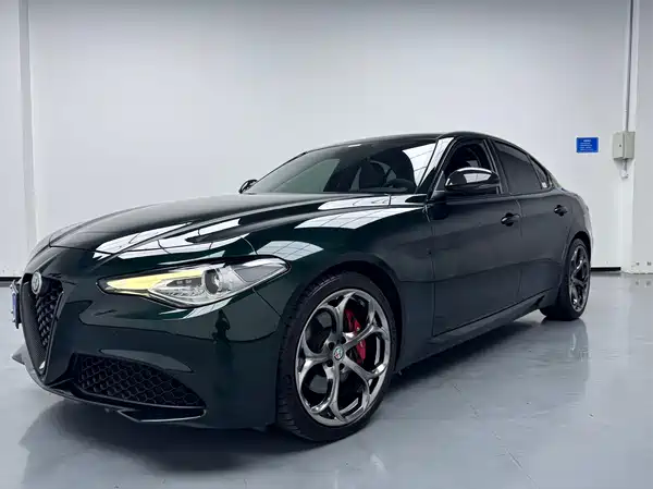Alfa Romeo Giulia Juliet 2021