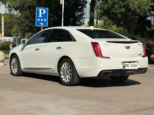 Cadillac XTS 2019