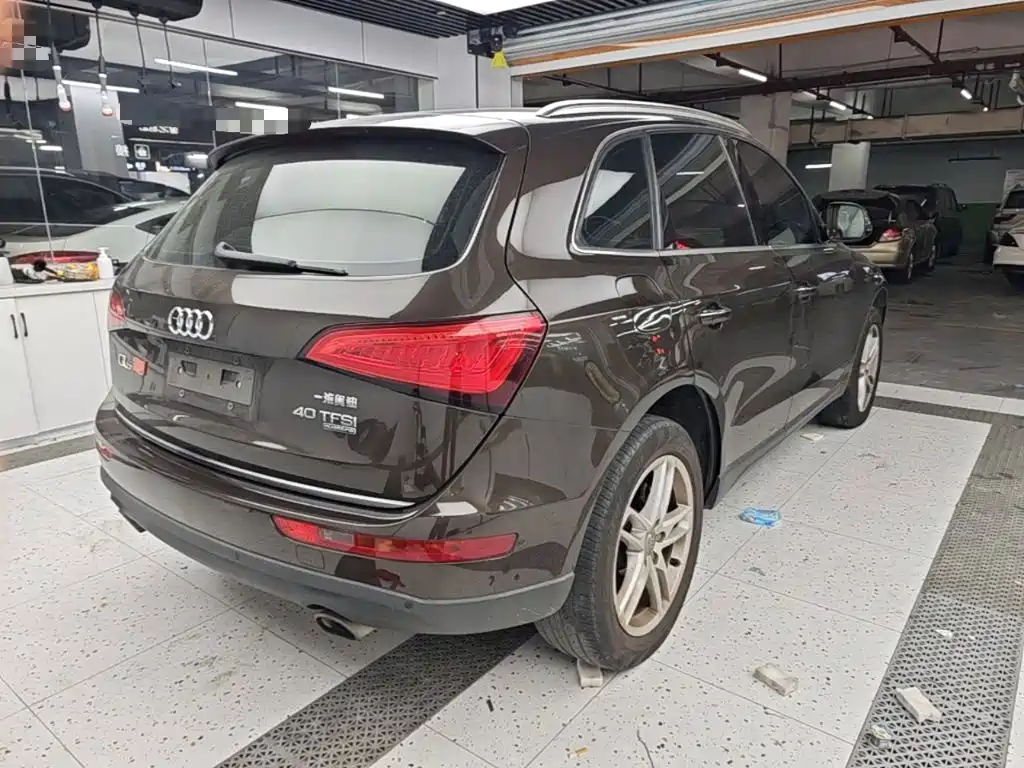 Audi Q5 2017 — фото 7