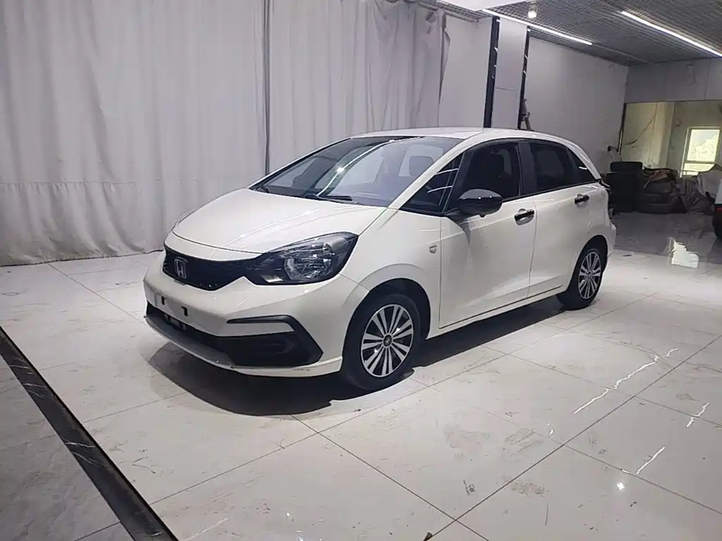 Honda Fit 2023
