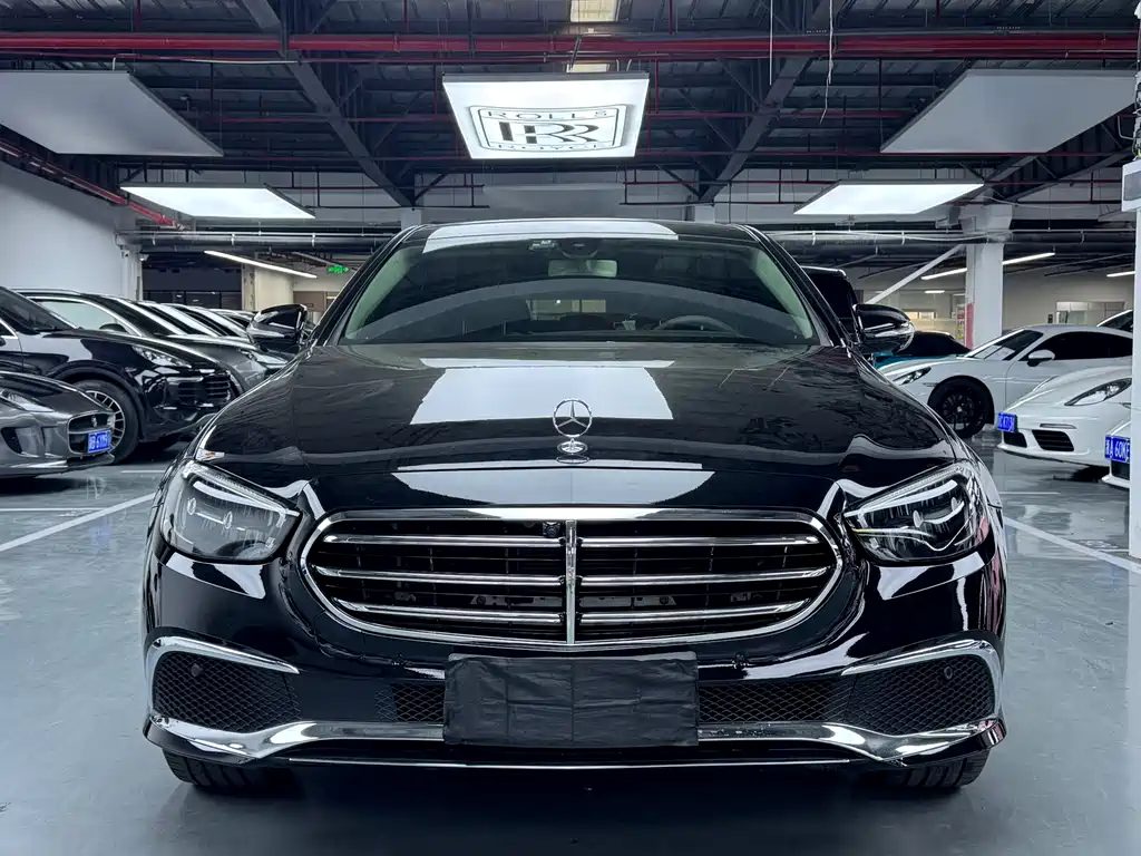 Mercedes-Benz E-Class 2020 — фото 2