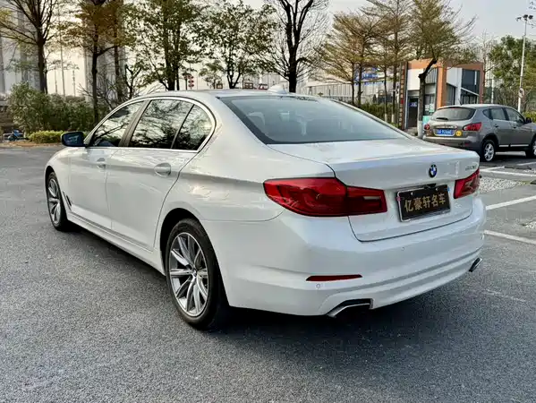 BMW 5 Series 2018