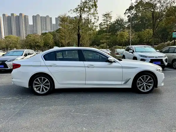 BMW 5 Series 2018