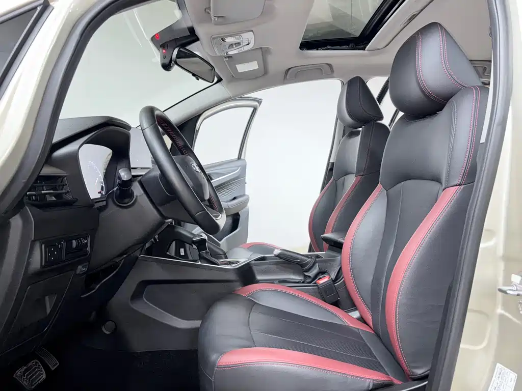 Geely Vision X3 2022
