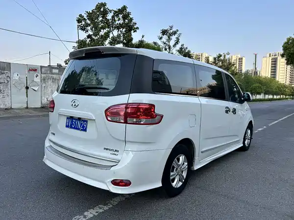 Maxus G10 2016