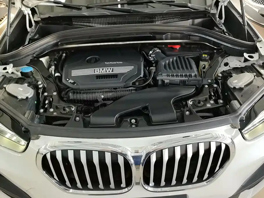 BMW X1 2020 — фото 10