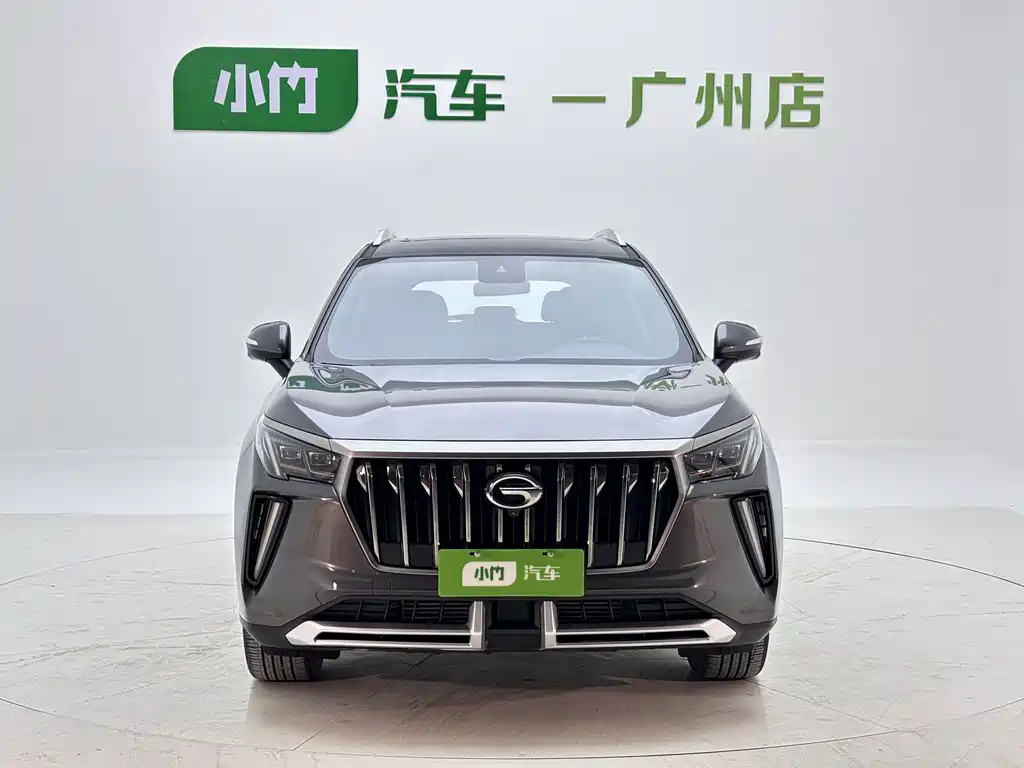GAC Trumpchi GS4 PLUS 2022 — фото 2