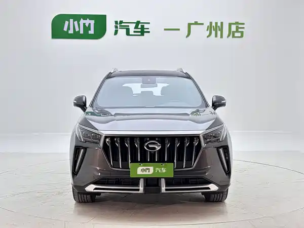 GAC Trumpchi GS4 PLUS 2022