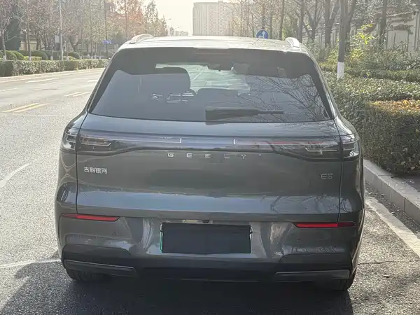 Geely Galaxy E5 2025