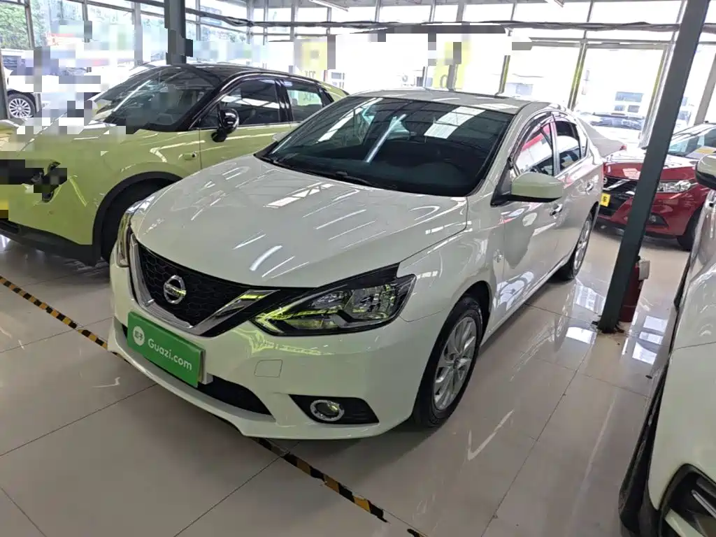 Nissan Sylphy 2023