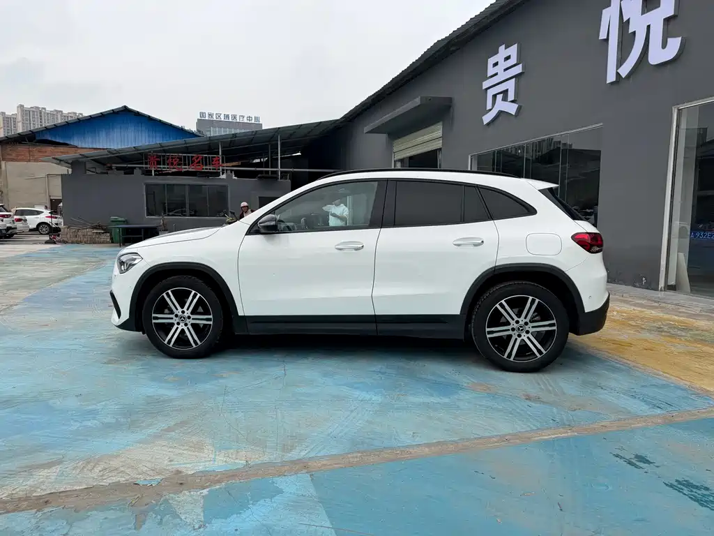 Mercedes-Benz GLA 2021 — фото 8