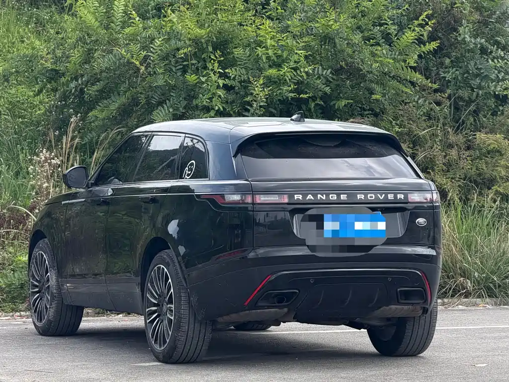 Land Rover Velar 2020 — фото 9