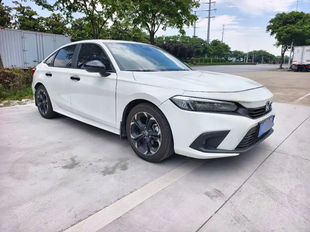 Honda Civic 2022