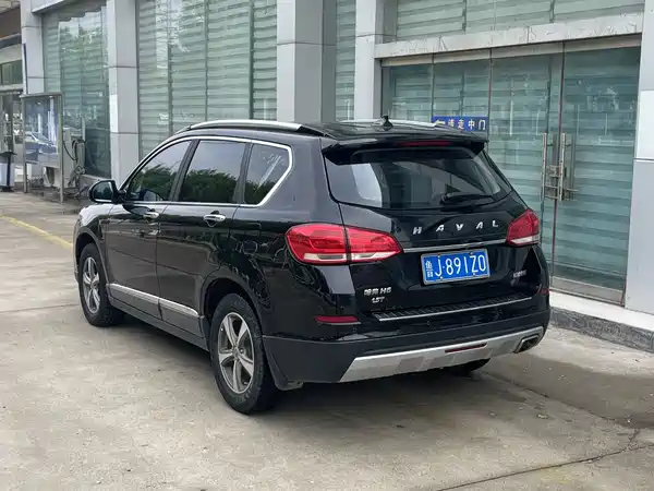 Haval H6 2017