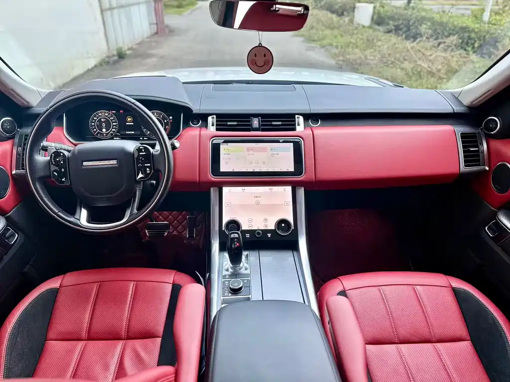 Land Rover Range Rover Sport 2020 — фото 7