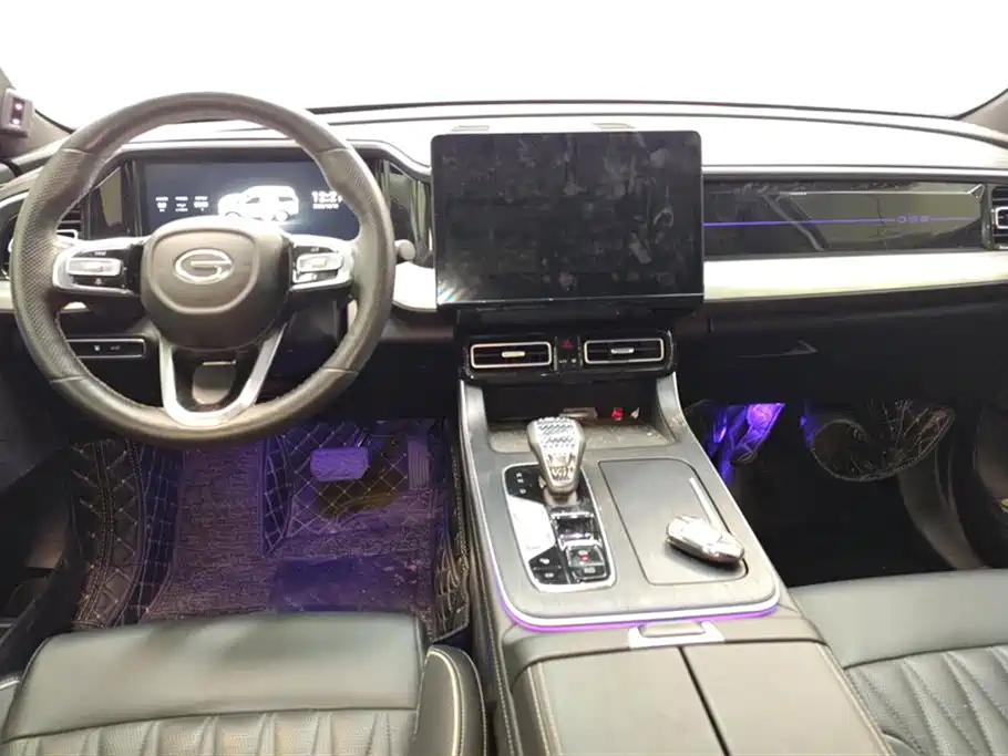 GAC Motor Trumpchi GS8 2022 — фото 12