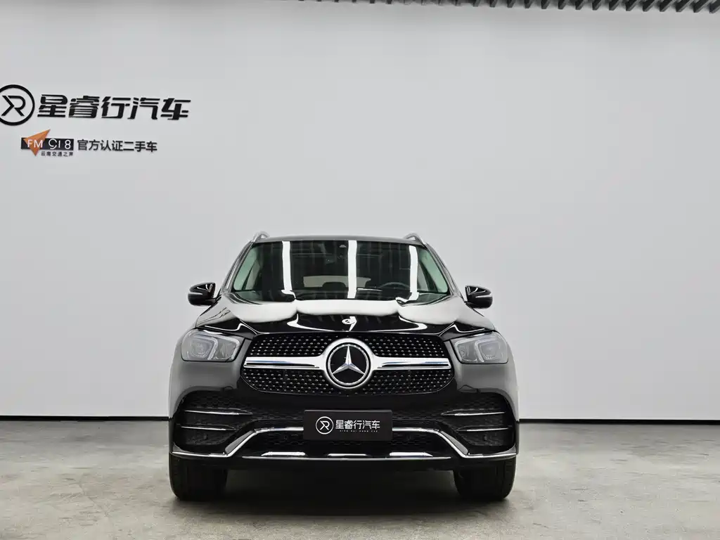 Mercedes-Benz GLE 2022