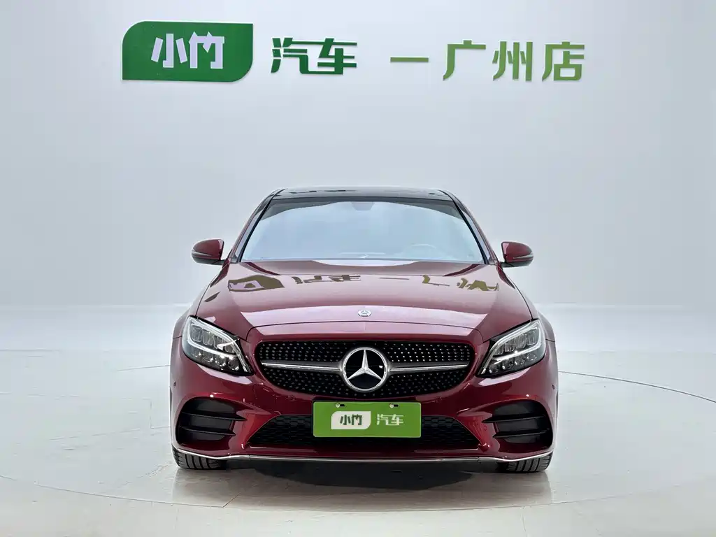 Mercedes-Benz C-Class 2020 — фото 4