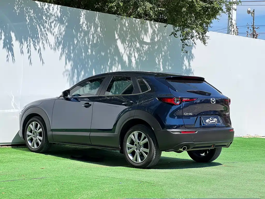 Mazda CX-30 2022