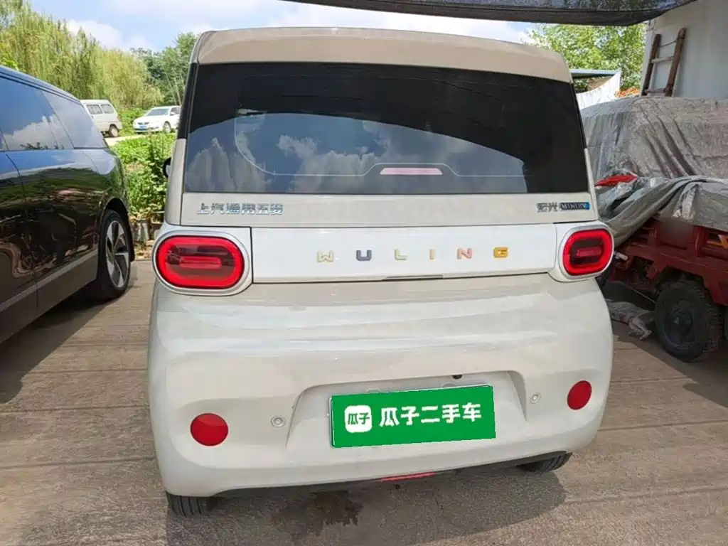 Wuling Hongguang MINIEV 2024