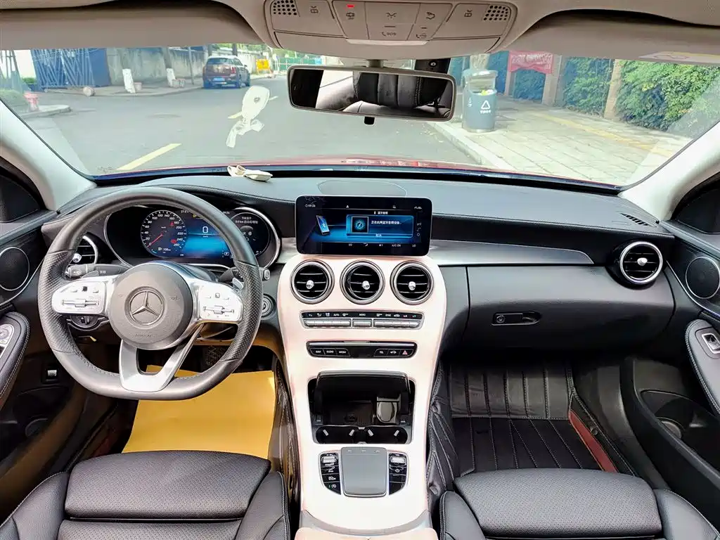 Mercedes-Benz C-Class 2020 — фото 10