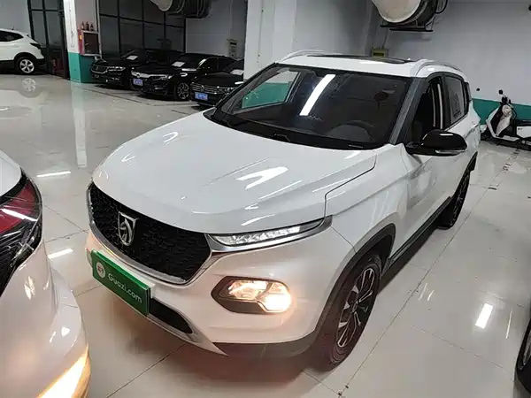Baojun 510 2019