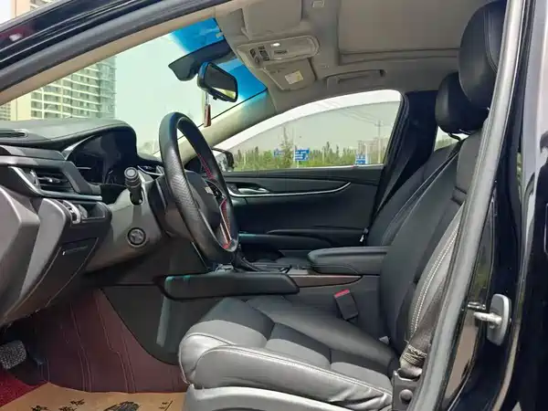 Cadillac XTS 2018