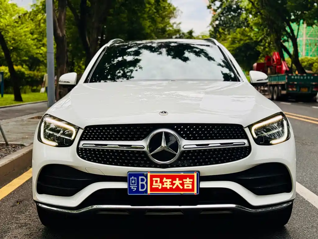 Mercedes-Benz GLC 2022