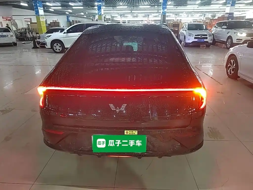 Wuling Starlight 2024
