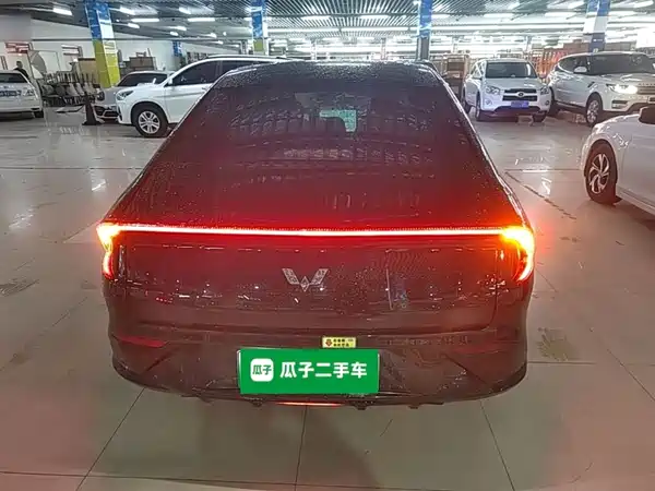 Wuling Starlight 2024