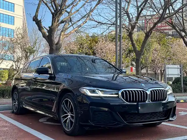 BMW 5 Series 2022