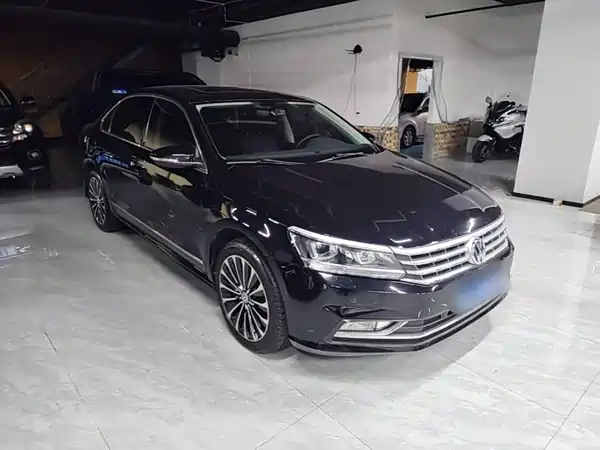 Volkswagen Passat 2016