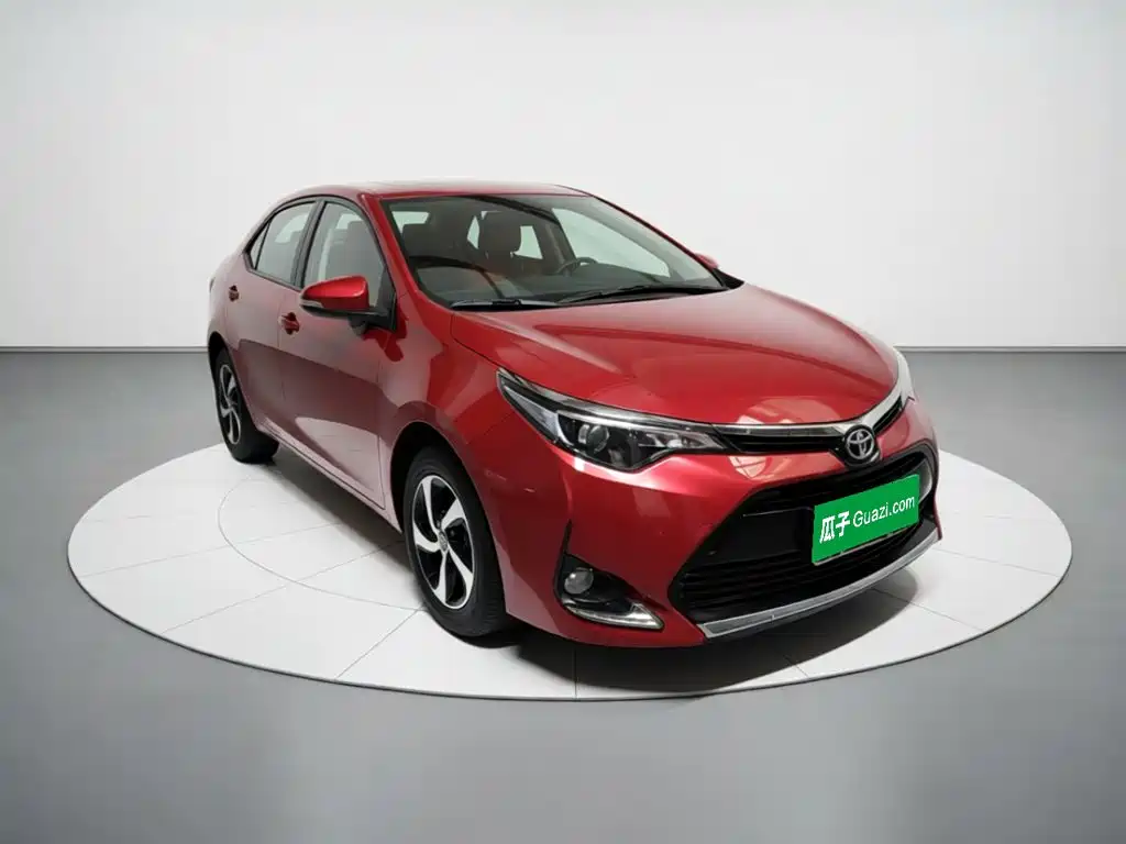 Toyota Levin 2017