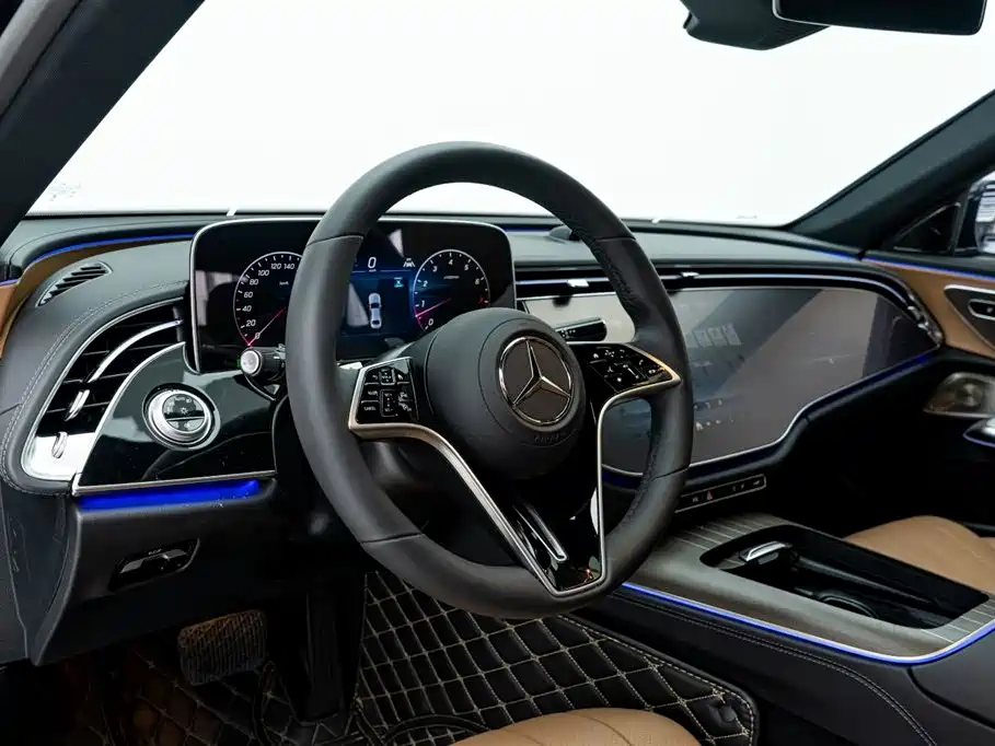 Mercedes-Benz E-Class 2025 — фото 21