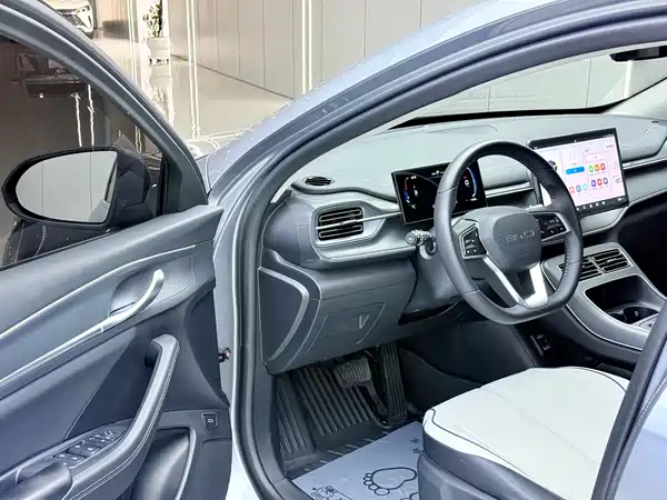 BYD Destroyer 05 2024