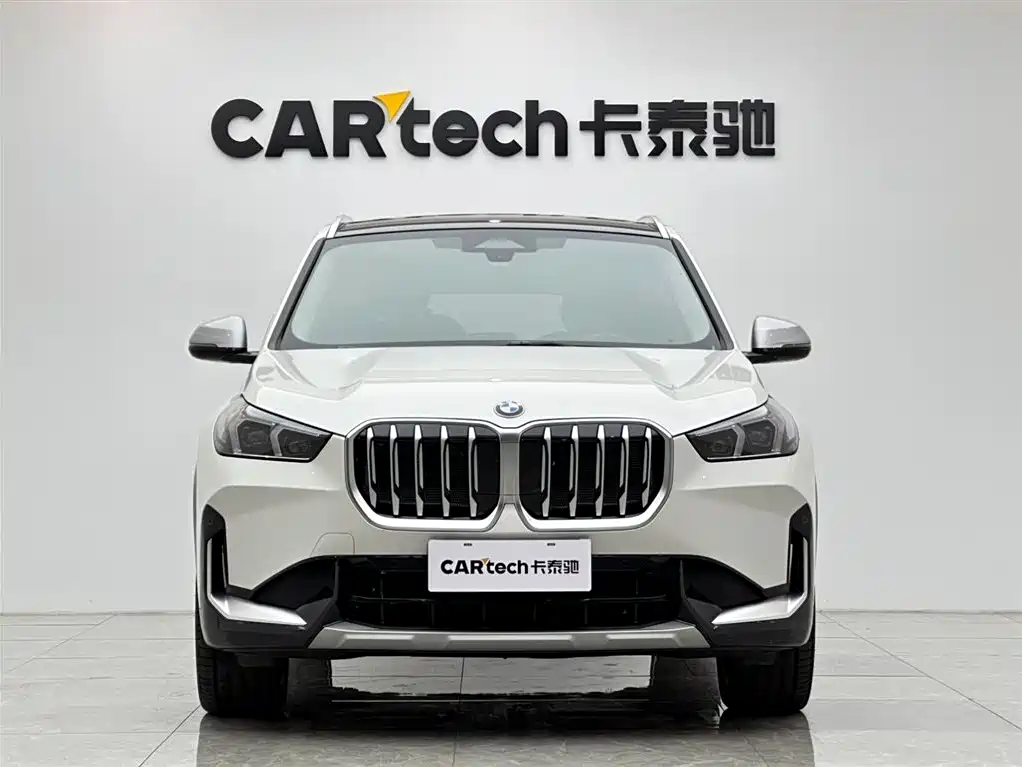 BMW X1 2024