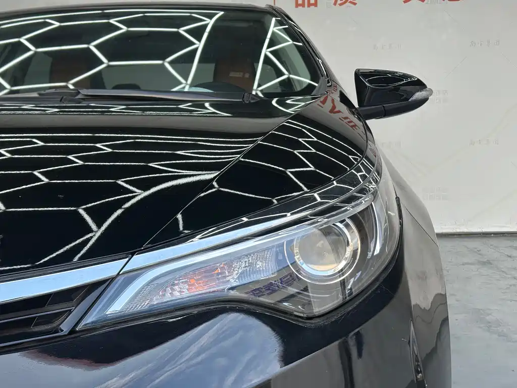 Toyota Levin 2019 — фото 15