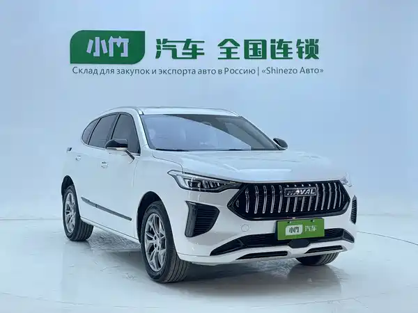 Haval Red Rabbit 2024