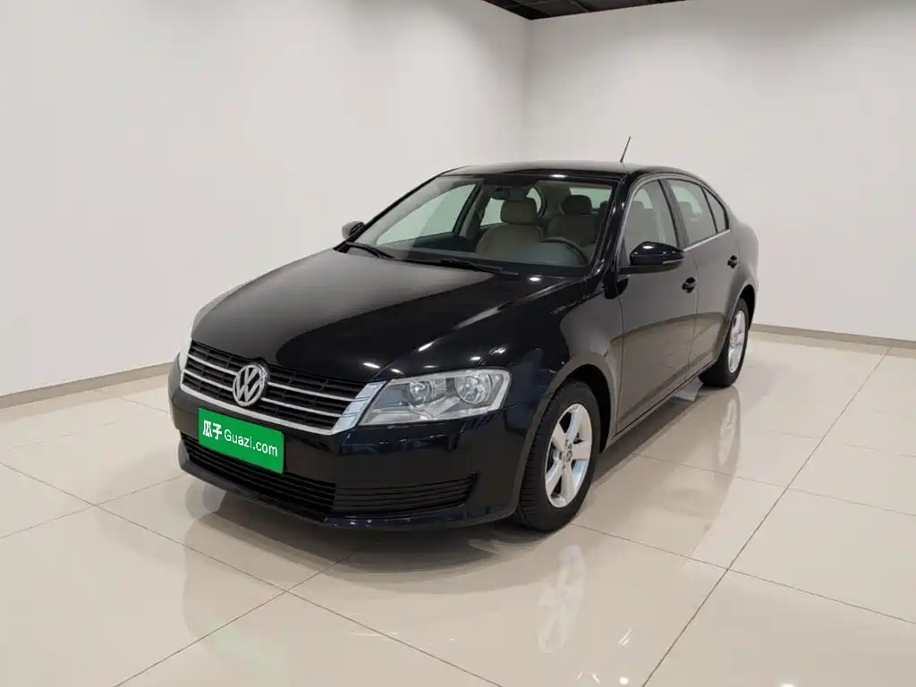 Volkswagen Lavida 2014