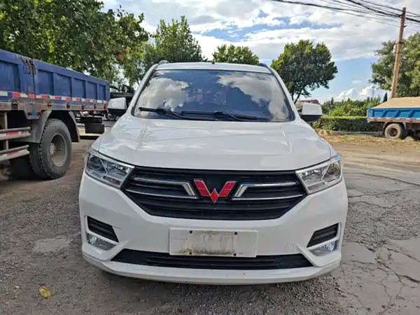 Wuling Hongguang 2023