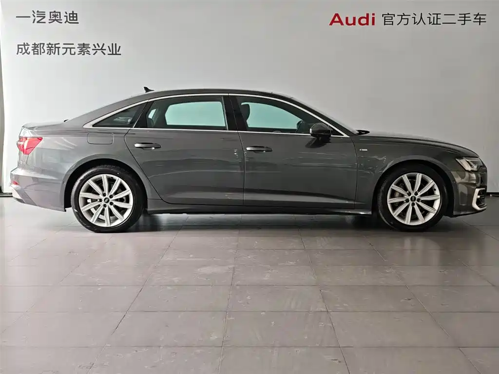 Audi A6L 2023 — фото 3