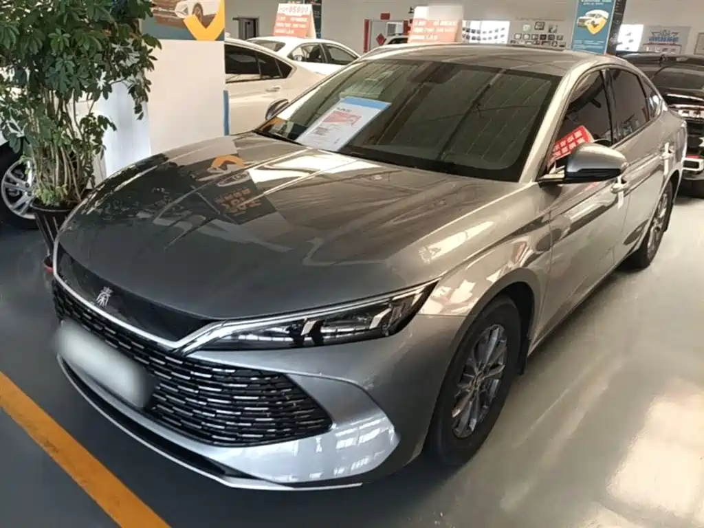 BYD Qin L 2024 — фото 2