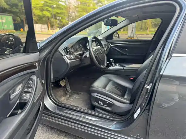 BMW 5 Series 2014