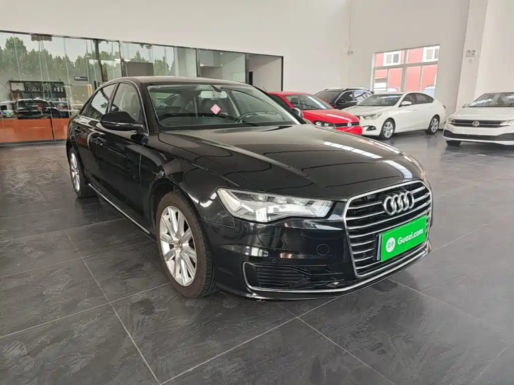 Audi A6L 2018