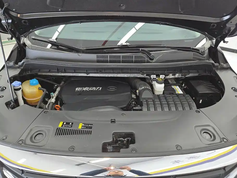 GAC Trumpchi M8 2023 — фото 10
