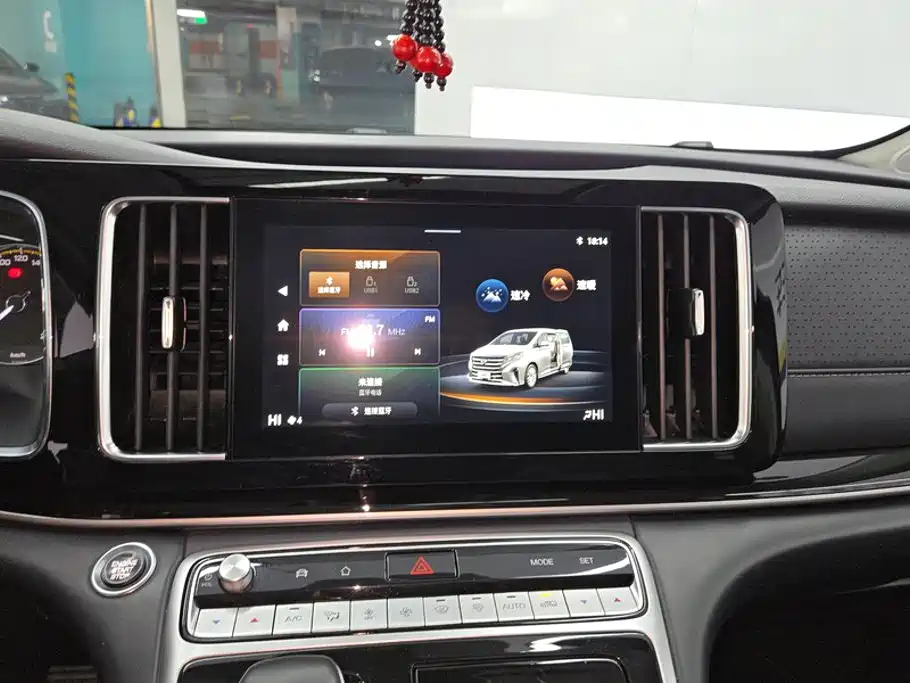GAC Trumpchi M8 2023 — фото 13