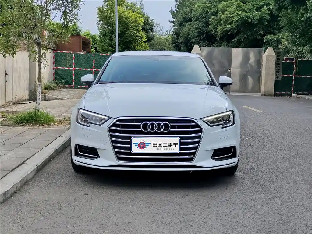 Audi A3 2020