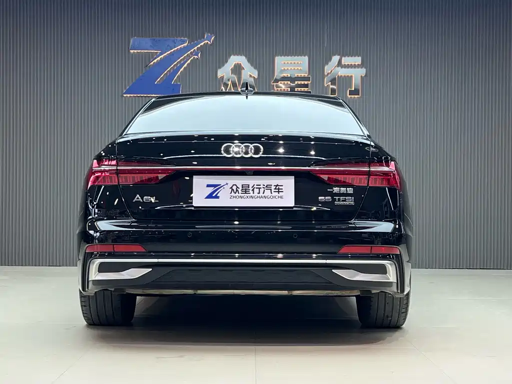 Audi A6L 2023 — фото 4