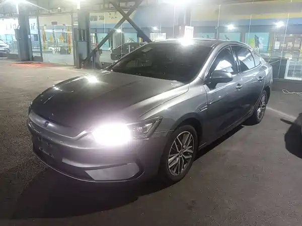 BYD Qin PLUS 2021