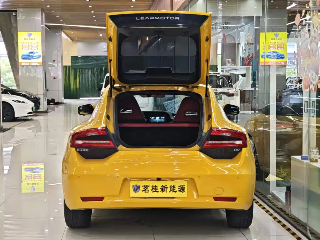 Leapmotor Leap Running S01 2021